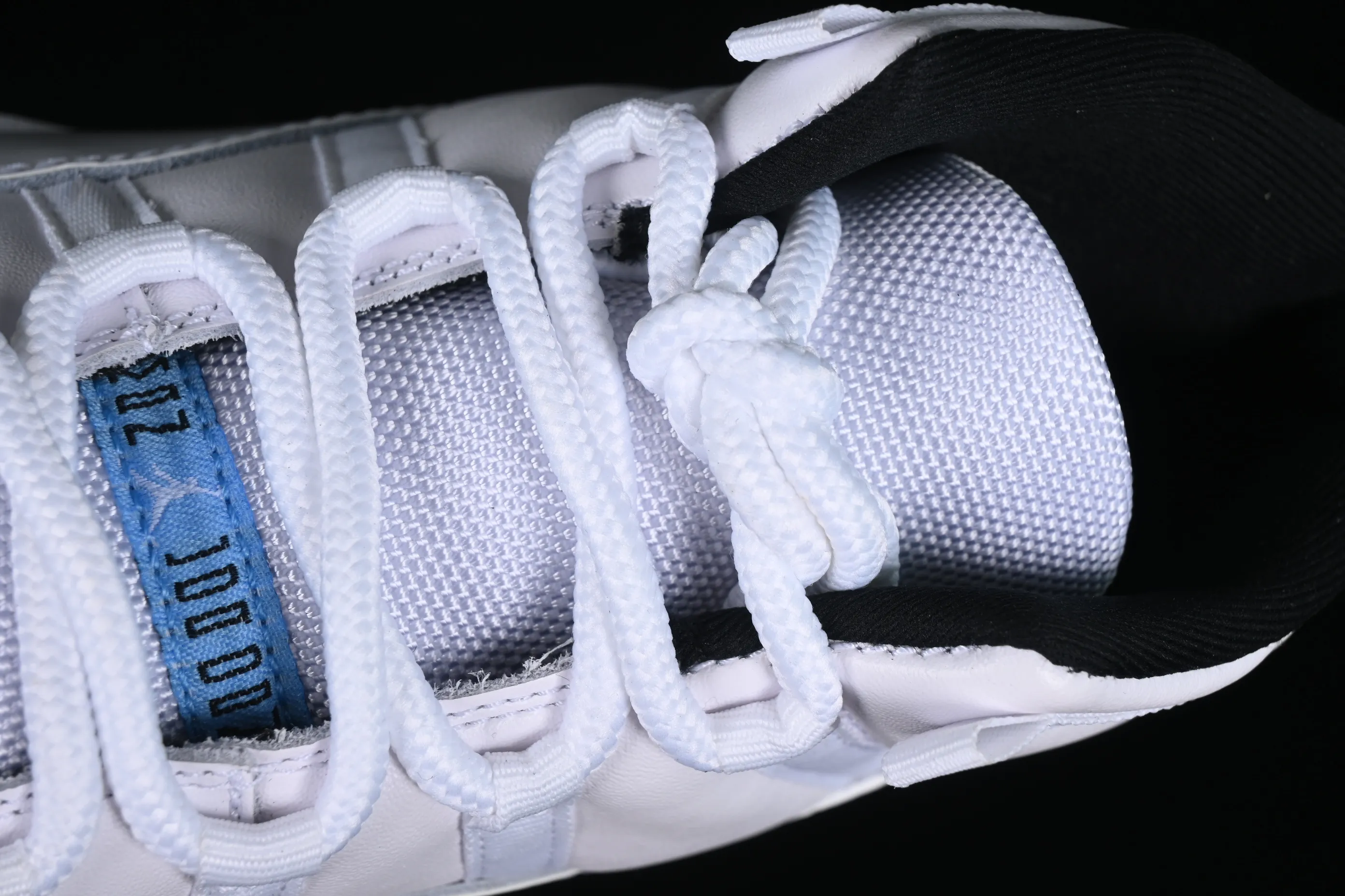 All categories Air Jordan Jordan series basketball shoes Air Jordan 11 F version Air Jordan 11 "Legend Blue" AJ11 Joe 11 Legend Blue high-top basketball shoes CT8012-104